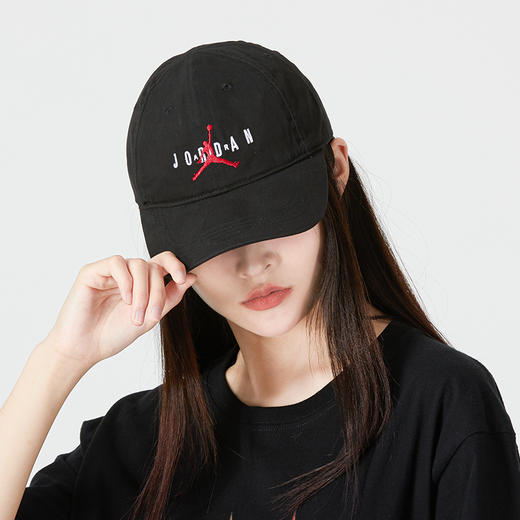 耐克-配饰类（夏）儿童帽子男帽女帽休闲帽棒球帽JD2223015 商品图0