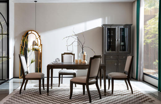 Anniston 长餐桌 商品图2