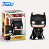 Funko POP! DC电影The Flash闪电侠Batman战损平行宇宙蝙蝠侠手办公仔玩偶摆件 66878 商品缩略图2