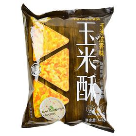 哈克玉米酥（玉米浓汤味）146g/袋