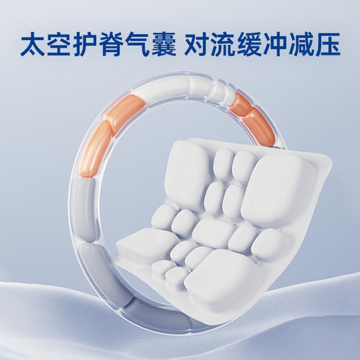 天文气囊护脊书包小学生幼儿园男生女孩儿童一到三年级三到六年级轻便减负双肩包大容量背包 商品图2