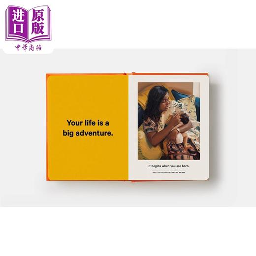 预售 【中商原版】我的艺术冒险之书 进口艺术 My Art Book of Adventure 商品图1