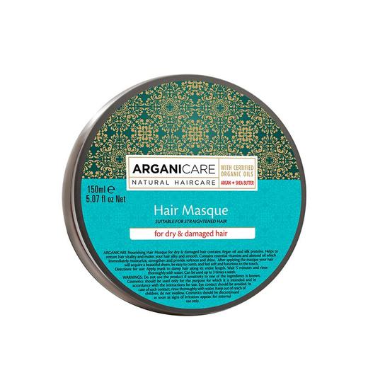 阿甘可发膜柔顺女士改善毛躁修护干枯烫染受损精油补水顺滑发膜 商品图0