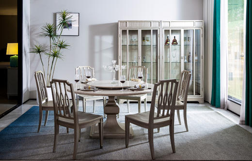 Arflex 月光银餐椅 商品图4