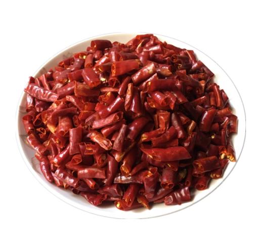 干辣椒节 100g 商品图0