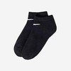 耐克-鞋袜类（夏）F2配件小童浅口袜3双装白色/岩岭灰 商品缩略图5