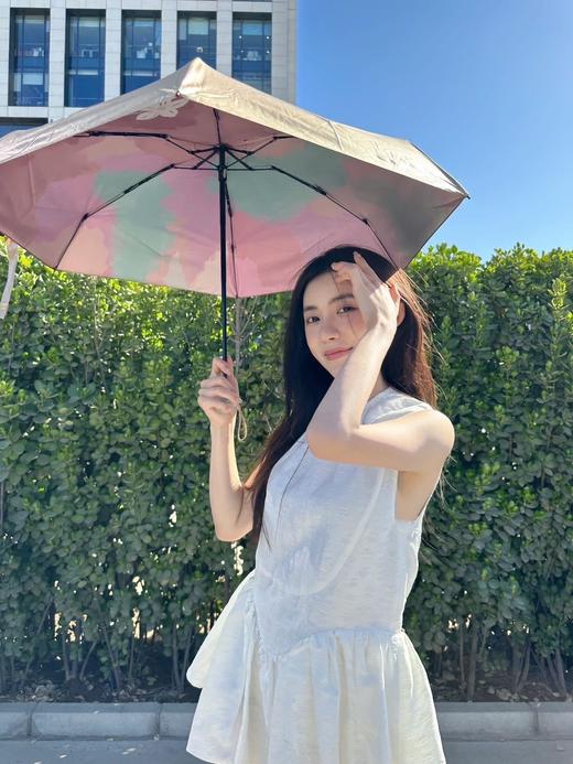 防晒伞来袭 一把能护肤的伞☂【⁫FIYU小金伞4.⁣0】‌🌞UPF50+， 防晒科技涂层，紫外线阻隔率99% 商品图9
