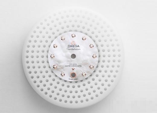 欧米茄星座系列复刻表曼哈顿女士复刻手表一比一手表n厂c厂clean厂vs厂的制表工艺 商品图4