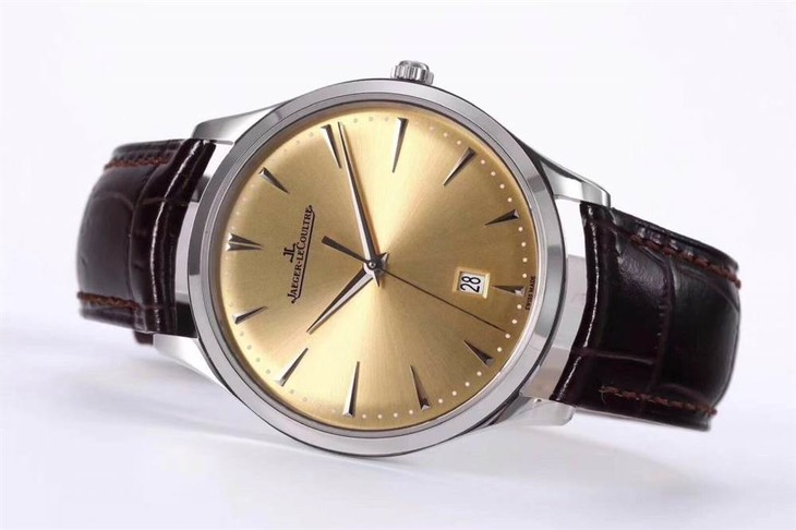 ZF厂积家超薄大师系列1288430腕表首发详解-ZF超薄臻品