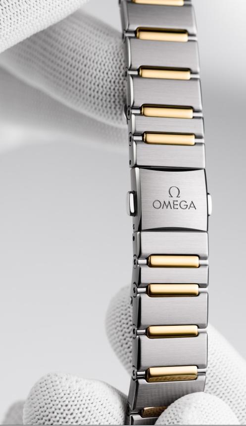 欧米茄星座系列复刻表曼哈顿女士复刻手表一比一手表n厂c厂clean厂vs厂的制表工艺 商品图1