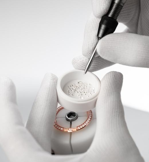 欧米茄星座系列复刻表曼哈顿女士复刻手表一比一手表n厂c厂clean厂vs厂的制表工艺 商品图5