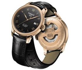 天梭力洛克复刻表经典系列T41.5.423.53复刻手表一比一手表n厂c厂clean厂vs厂