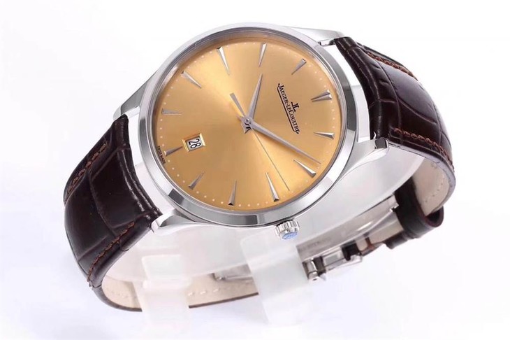 ZF厂积家超薄大师系列1288430腕表首发详解-ZF超薄臻品