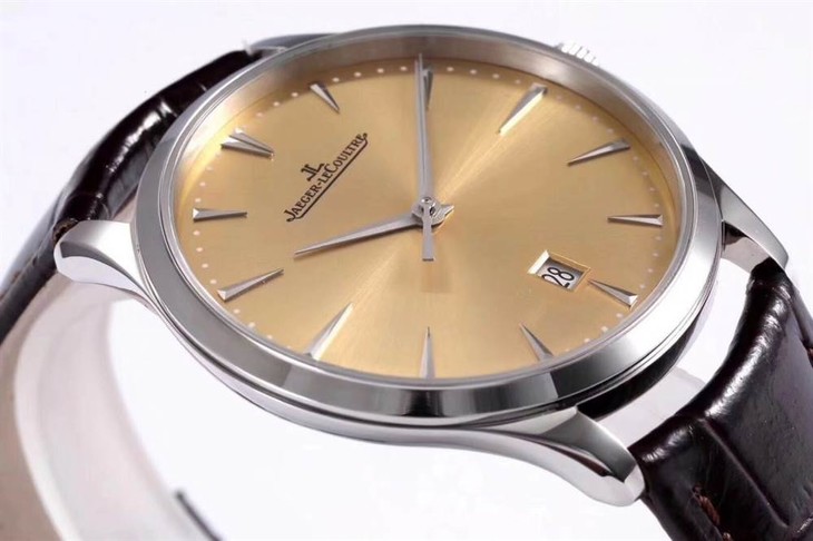 ZF厂积家超薄大师系列1288430腕表首发详解-ZF超薄臻品