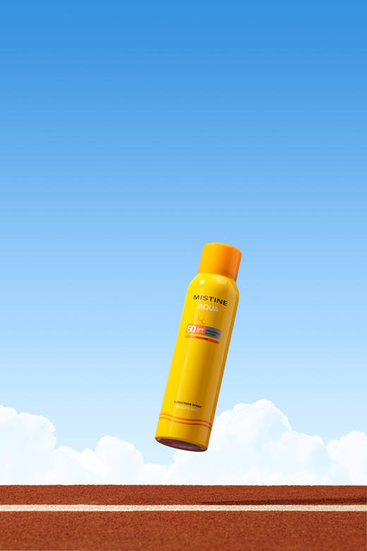 蜜丝婷水活清透倍护防晒喷雾SPF50+PA+++ 商品图5