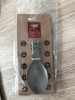 keith铠斯折叠钛勺户外旅行家用超轻汤匙纯钛勺便携餐具Ti5302 商品缩略图0