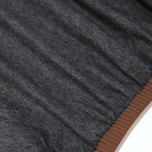 全精梳针织棉床笠木炭色Charcoal  Single单人款 150×200cm 商品图2