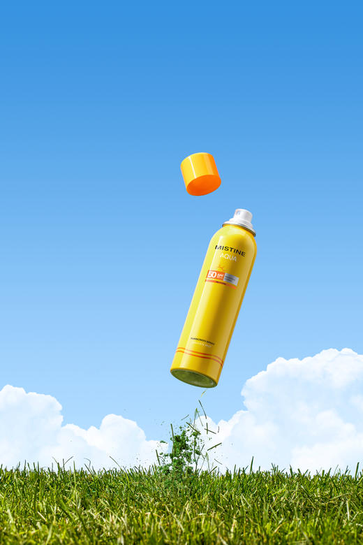 蜜丝婷水活清透倍护防晒喷雾SPF50+PA+++ 商品图2