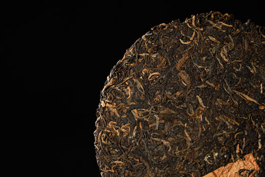 【倩倩直播间推荐】2005年岁月昌泰古树珍选普洱生茶357克甄藏老茶 商品图2