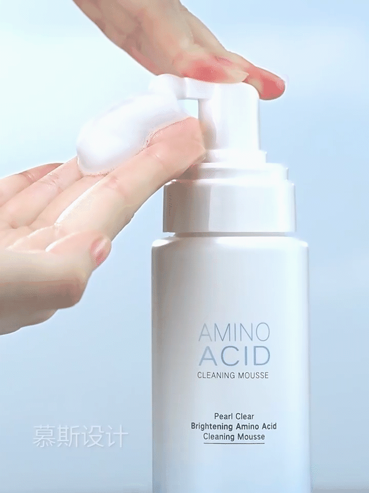 超爱！懒人真的会谢！会自动发泡的洗面奶‼️