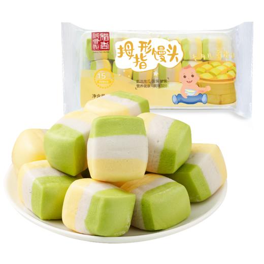 126g稻香诚制拇指形馒头 商品图0