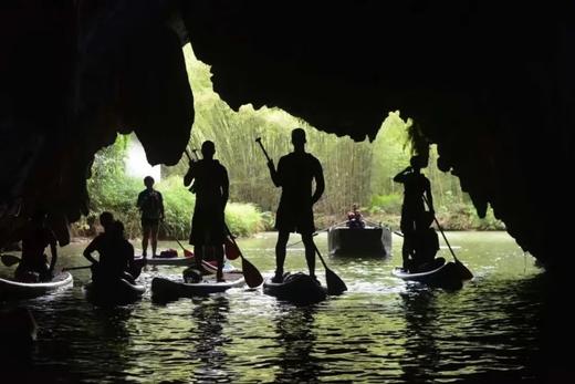 暑假独立营 | 7-12岁英德喀斯特探险营（中黄合订） 商品图0