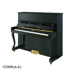 公爵钢琴123M6(A-L) DUKE PIANO  家用经典M系列  初学考级推荐款  钢琴选购请左下角联系人工客服，安排线下展厅接待或微信讲解