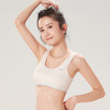 都市丽人少女优选一阶棉质内衣超薄款背心式少女文胸无钢圈无排扣BB36Q2 商品缩略图2