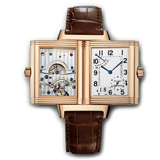 积家 Jaeger-LeCoultre 翻转腕表系列腕表 Q3002401 商品图2