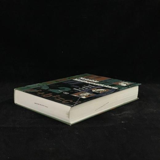 古今著名数学家百科辞典 数百幅插图 精装16开 商品图1