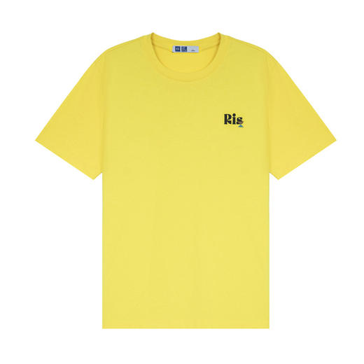 【断码清仓】HX 夏季圆领短袖T恤S102320866101/02 商品图2