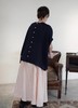 5折(g)2色前后两穿麻质上衣 商品缩略图7