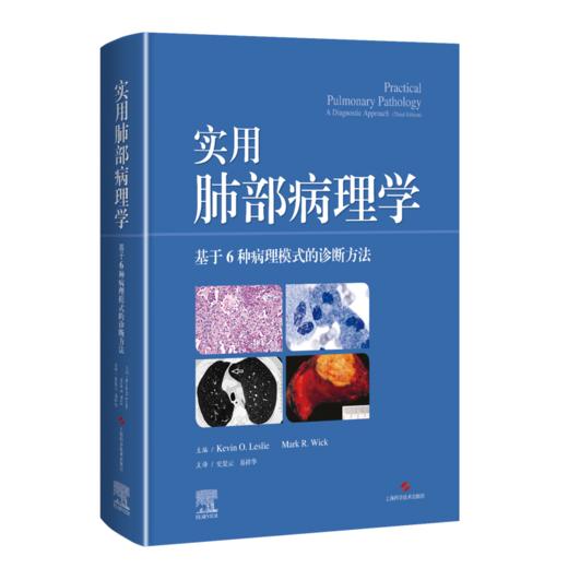 实用肺部病理学——  基于6种病理模式的诊断方法 商品图0