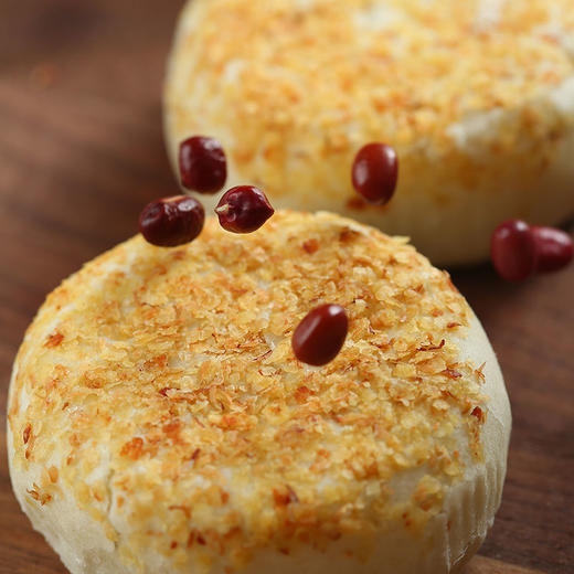 木糖醇红豆饼无糖糕点饼营养早餐老少皆宜零食 商品图2