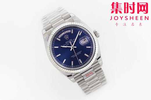 EW劳力士星期日历型系列 日志36mm
款式：中性腕表 男女皆可佩戴 商品图2