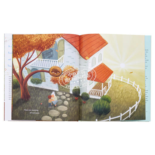 【中商原版】Ramona Kaulitzki Bravo, Little Bird 勇敢的小鸟 英文原版 进口图书 儿童绘本 动物故事图画书 商品图4