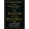 牛蛙的智慧 领导变得简单（但并不容易）英文原版 The Wisdom of the Bullfrog: Leadership Made Simple 商品缩略图0