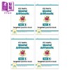 预售 【中商原版】英国CGP原版 New KS2 Maths Year 3-6 Mental Arithmetic 小学数学三四五六年级心算目标题集练习册4册套装含答案 商品缩略图1
