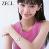 ZEGL设计师草莓小彩串彩色串珠手链女轻奢小众精致可爱多巴胺手饰 商品缩略图4