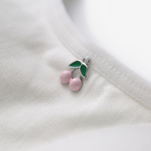 金三塔真丝少女文胸纯色发育期打底透气抹胸女 2NZFAA403 商品图3