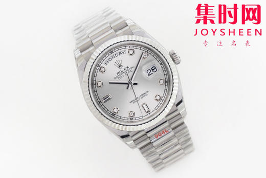 EW劳力士星期日历型系列 日志36mm
款式：中性腕表 男女皆可佩戴 商品图2