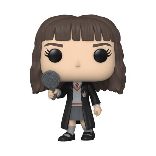 Funko POP! Harry Potter Hermione Granger 电影哈利波特消失的密室20周年赫敏与镜子公仔手办摆件 65653 商品图0