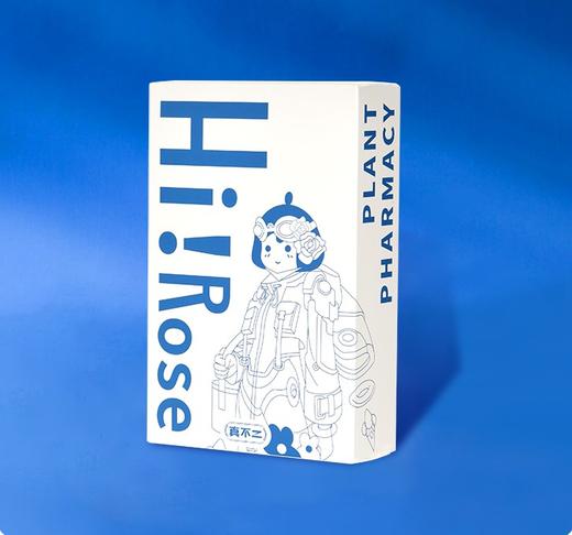 真不二大马士革玫瑰富贵包贴 商品图6