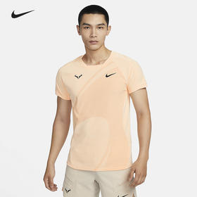 纳达尔 2023美网款/法网款 Nike RAFA 网球圆领T恤/短裤