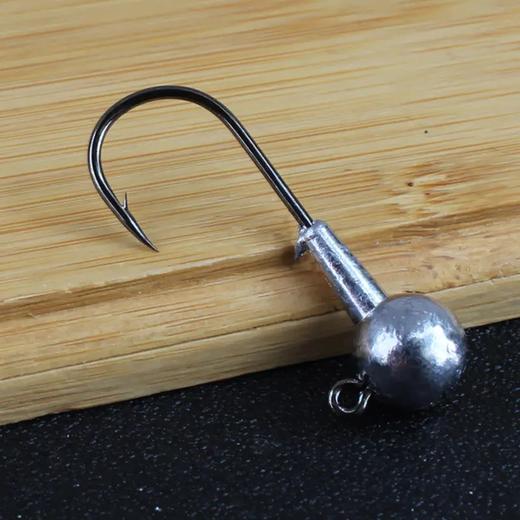 高品质加强型普通/压铸铅头钩50枚装/30枚装 商品图2