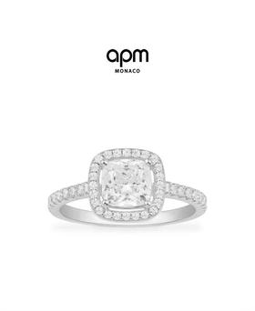 【不退不换，介意勿拍】APM Monaco 戒指  A22025OX