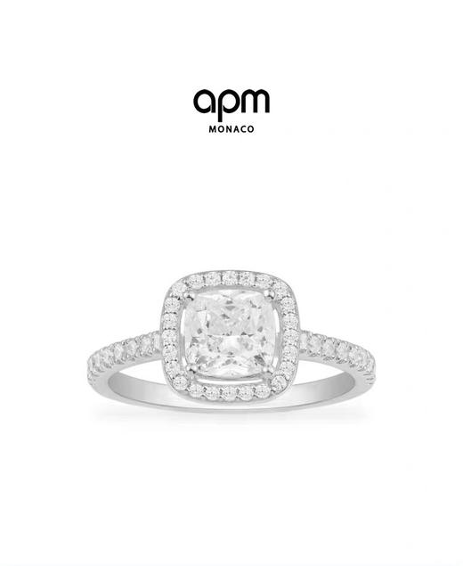 【不退不换，介意勿拍】APM Monaco 戒指  A22025OX 商品图0
