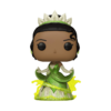 Funko POP! Disney Tiana 迪士尼100周年纪念动画 公主与青蛙 闪粉限定款蒂安娜公主公仔手办摆件 70081 商品缩略图0