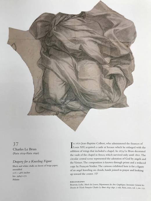 卢浮宫国王绘画图集 百余幅插图 精装16开 商品图11