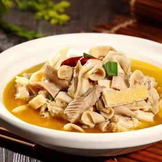 520g彭记坊原味牛杂牛肠牛肚牛腩【C+/-17】 商品图0